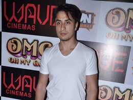 Ali Zafar: Love spending time with my family Ali Zafar: Love spending time with my family