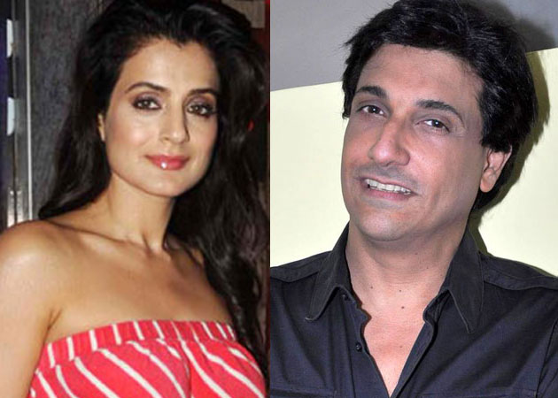 Ameesha Patel: Shiamak Davar, a pioneer of new dance forms