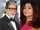 Khushboo: Amitabh Bachchan continues to take my breath away