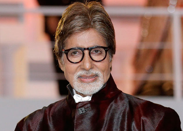 Amitabh Bachchan to feature in Malayalam actress' comeback commercial