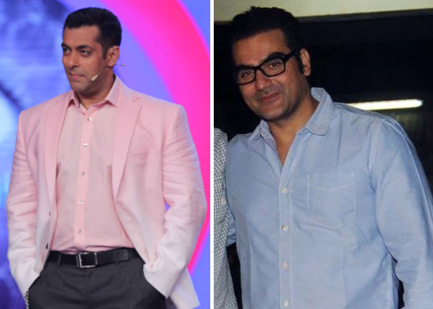 Arbaaz Khan: Salman's own decisions have led his career
