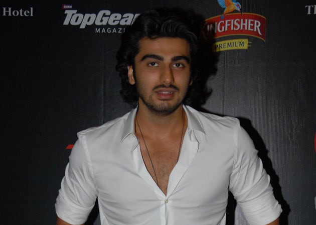 Arjun Kapoor: I'm  lucky to work with all top actresses