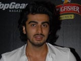 Arjun Kapoor: I'm  lucky to work with all top actresses
