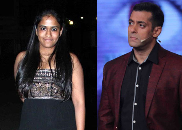 Salman Khan's name being dragged into Jiah Khan case, tweets sister