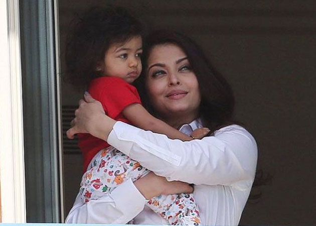 Aishwarya Rai Bachchan picks daughter Aaradhya over meeting Al Pacino