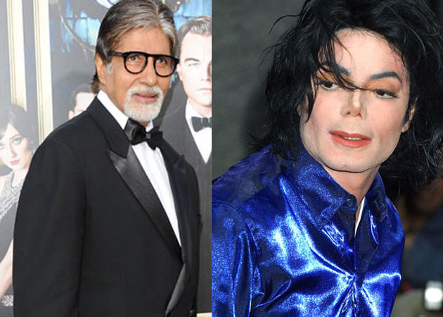 When Michael Jackson knocked on Amitabh Bachchan's door