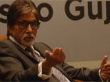 Amitabh Bachchan appeals to animal lovers to save ailing elephant