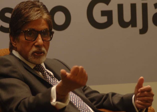 Amitabh Bachchan appeals to animal lovers to save ailing elephant 