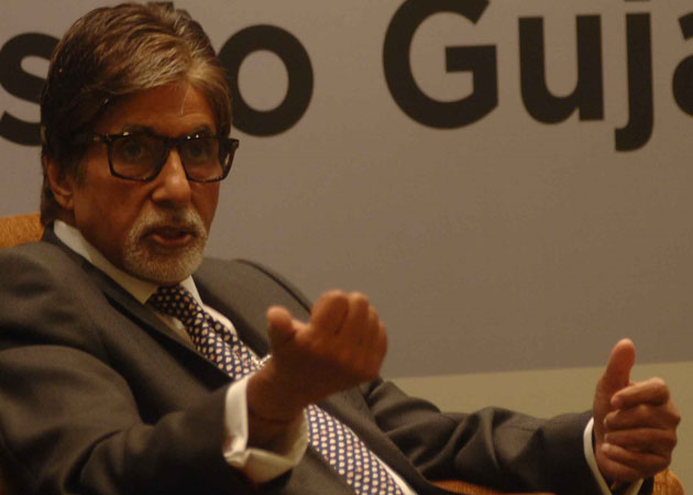 Amitabh Bachchan appeals to animal lovers to save ailing elephant