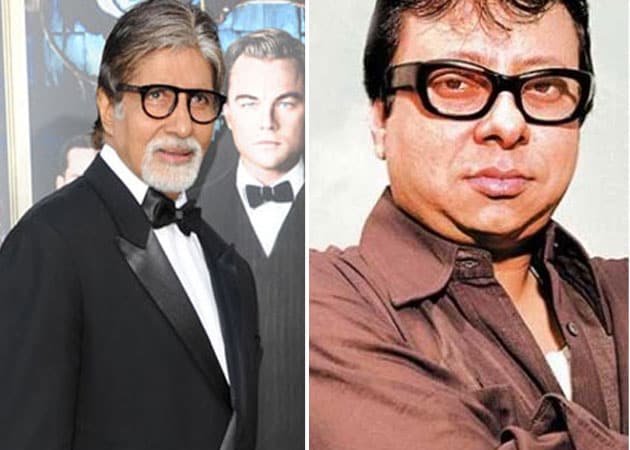 Amitabh Bachchan: Pancham da's last years were filled with sadness