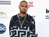 Chris Brown charged with misdemeanor hit-and-run