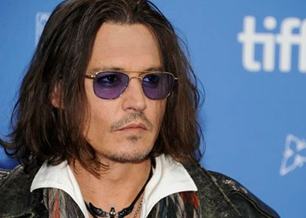 Johnny Depp's fans surprised he is blind in one eye