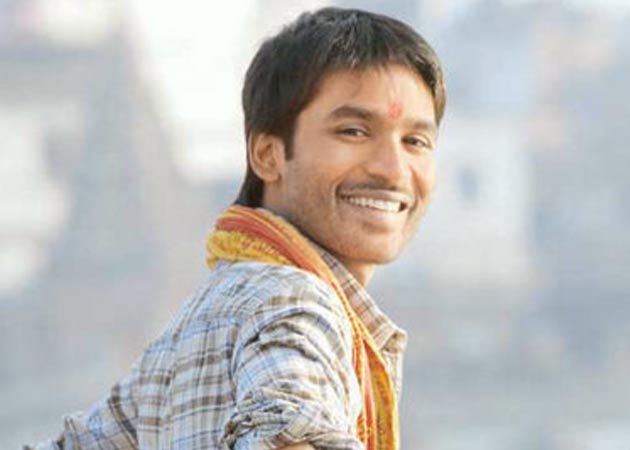 Dhanush an effortless actor, says <i>Raanjhanaa</i>'s Tamil director