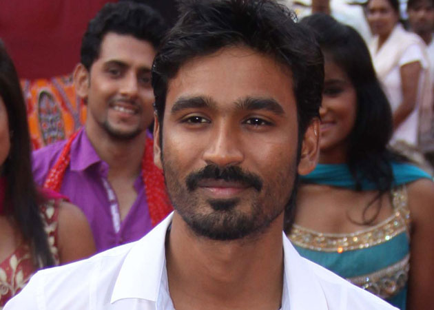 Dhanush: <i>Kolaveri Di</i> haunts me