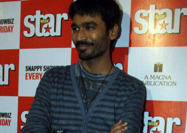 I am a bad husband, says Dhanush