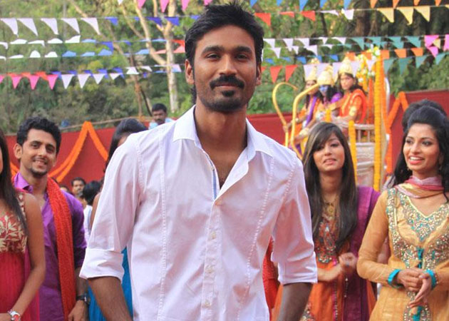 Dhanush keen to go behind the camera soon