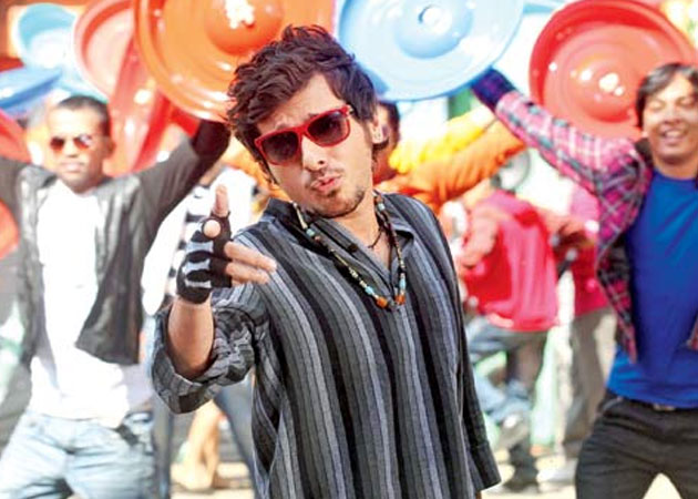 Divyendu Sharma not worried about competition