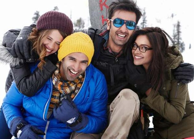Yeh Jawaani Hai Deewani grosses Rs 100 crore, and still counting