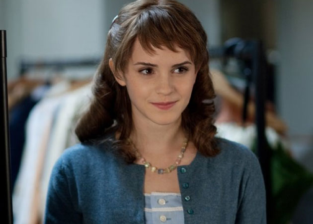 Emma Watson realised her star status after attending college