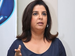 Farah Khan returns home from hospital, relieved Farah Khan returns home from hospital, relieved