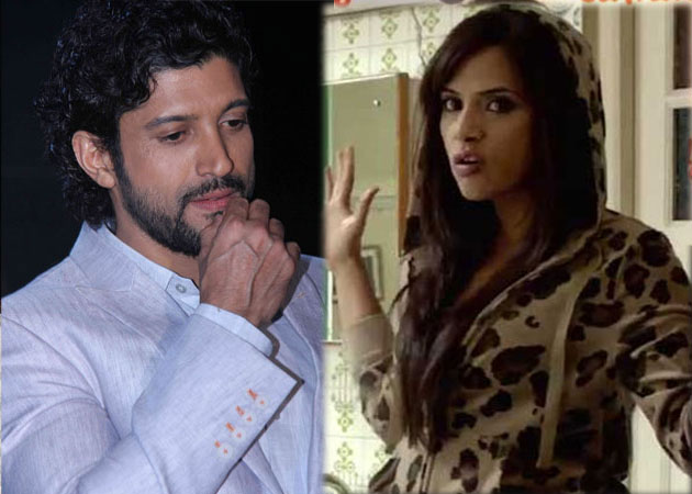 Farhan Akhtar: Richa Chadda was perfect choice for Bholi Punjaban