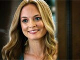 Heather Graham, ray of light in <i>The Hangover Part III</i>, says director