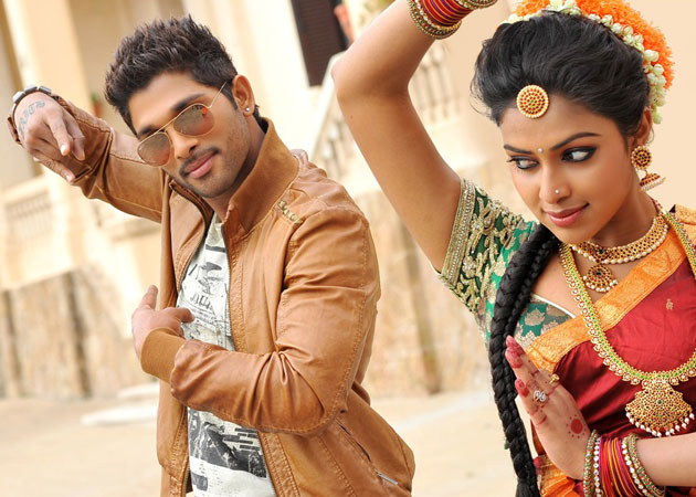 <i>Iddarammayilatho</i> collects Rs 8.01 crore on release day in Andhra Pradesh