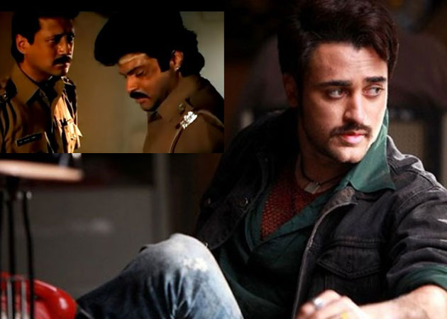 Jackie Shroff, Anil Kapoor inspire Imran Khan's look in <I>Once Upon A Time in Mumbaai Dobara</I>