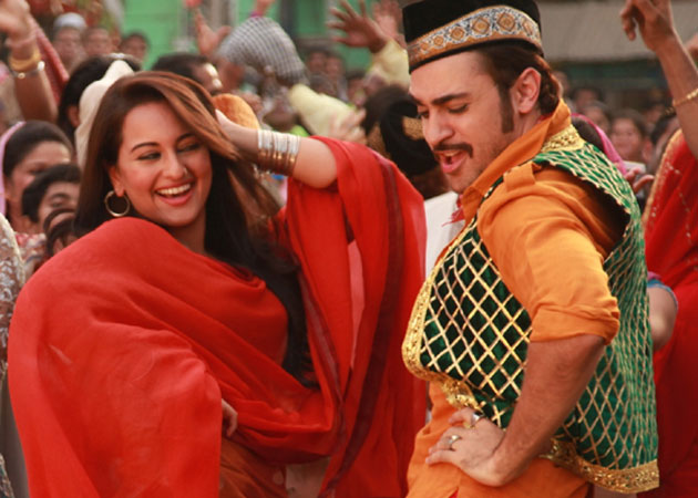 Imran, Sonakshi to do a Rishi-Neetu in <i>Once Upon a Time in Mumbai Dobaara</i>