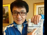 Jackie Chan laughs away online death rumours