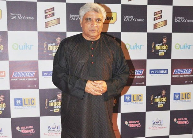 Javed Akhtar sends last telegrams to grandchildren
