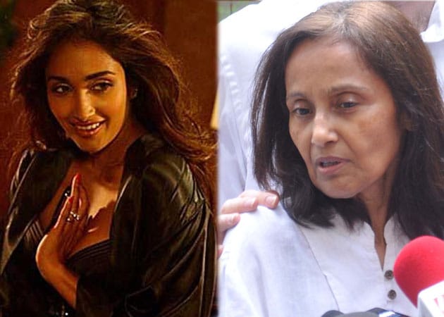 Jiah Khan was a fighter, can't believe she took her life, says mother Rabiya Khan 
