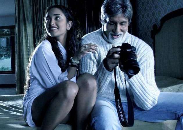 Jiah Khan told me she feels like a failure, tweets Ram Gopal Varma