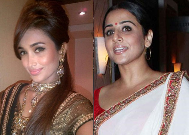 Jiah Khan's suicide very unfortunate, says Vidya Balan