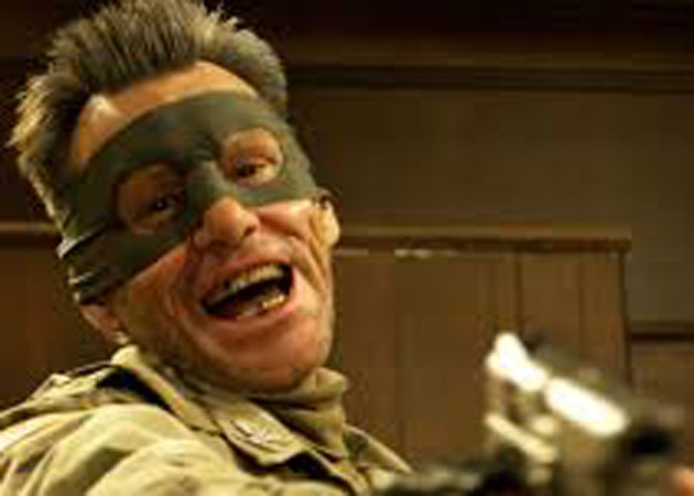 Jim Carrey against violence in <I>Kick-Ass 2</I>