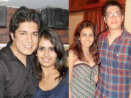 Aamir Khan's son Junaid introduces girlfriend to papa Aamir Khan's son Junaid introduces girlfriend to papa