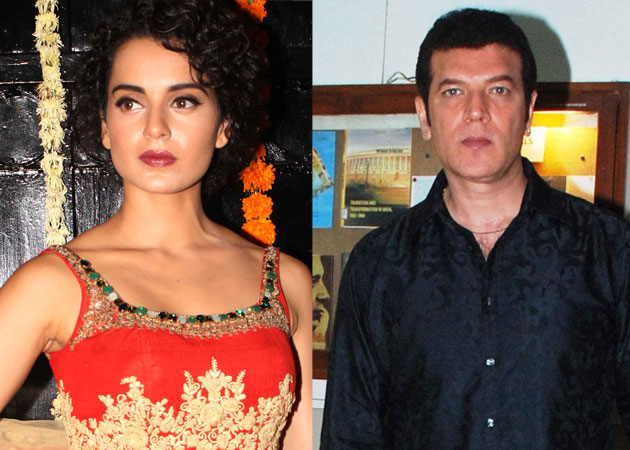 Kangana Ranaut: I don't talk to Aditya Pancholi anymore