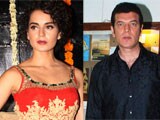 Kangana Ranaut: I don't talk to Aditya Pancholi anymore