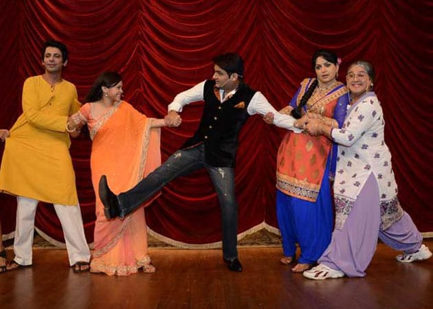 Stage fear makes me perform better, says comedian Kapil Sharma