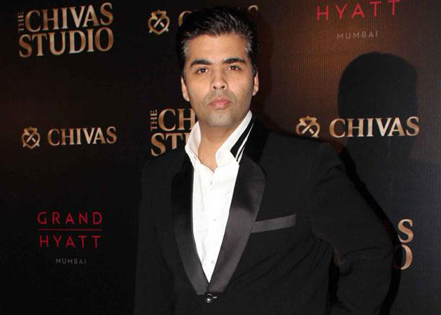 Karan Johar to star in Anurag Kashyap's <i>Bombay Velvet</i>
