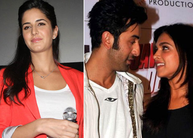 Another Deepika Padukone, Ranbir Kapoor film? But what about Katrina Kaif?