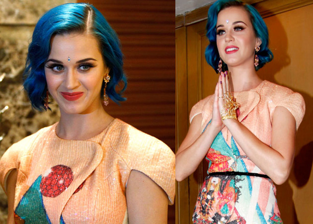 Katy Perry: I cry all the time