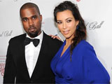 Kim Kardashian, Kanye West name daughter North West?