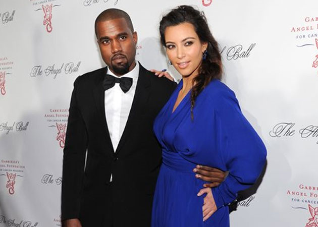 Kim Kardashian's delivery left Kanye West nervous
