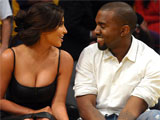 Kim Kardashian upset that Kanye West partied without her?
