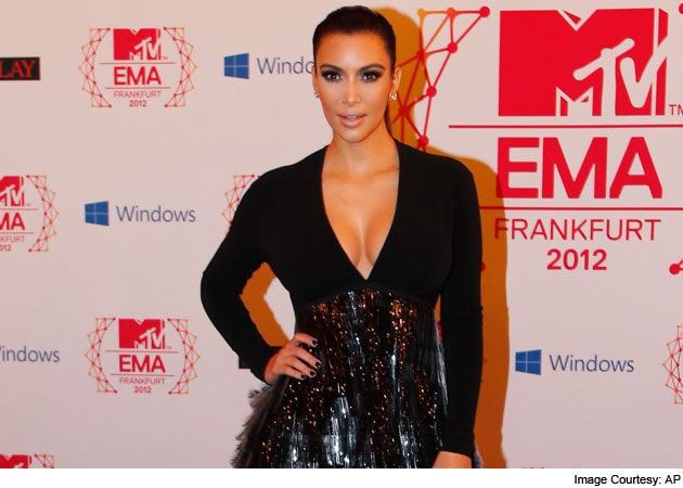 Kim Kardashian's newborn looks like her: reports