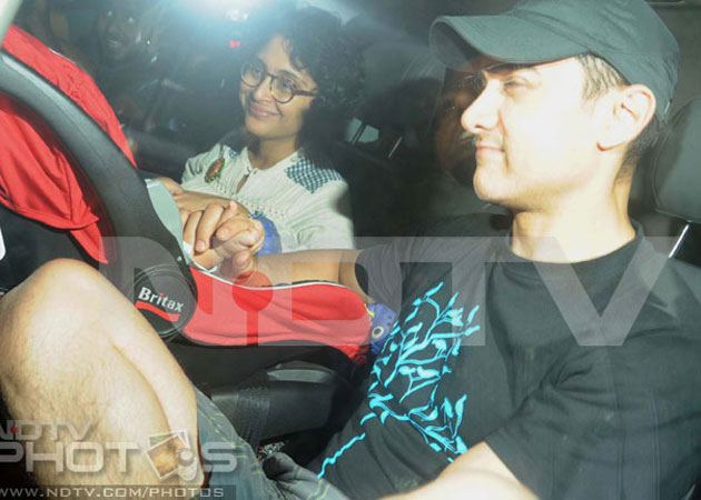 Kiran Rao: Want Azad to lead a normal life