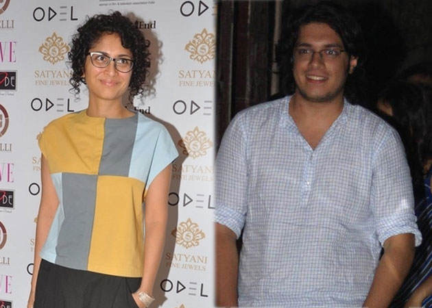 Kiran Rao: Junaid has my complete support