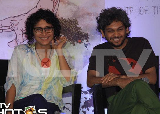 Kiran Rao to work with <i>Ship Of Theseus</i> director again