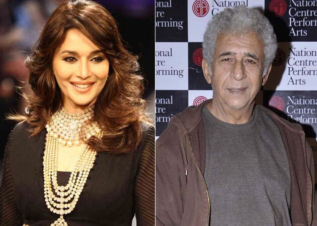 Dedh Ishqiya to have intimacy on the double
